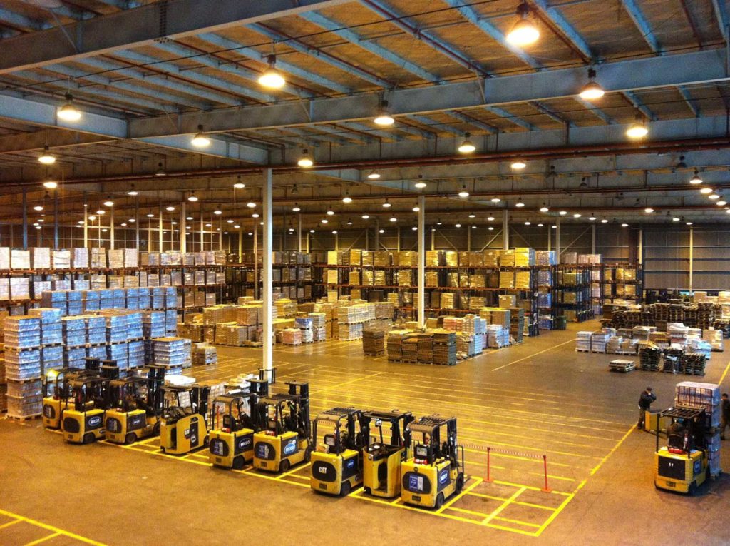 Plaza Logistica Warehouse