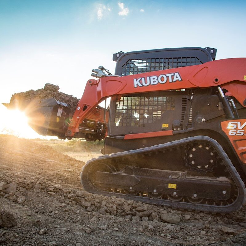 Kubota SVL Kubota SVL