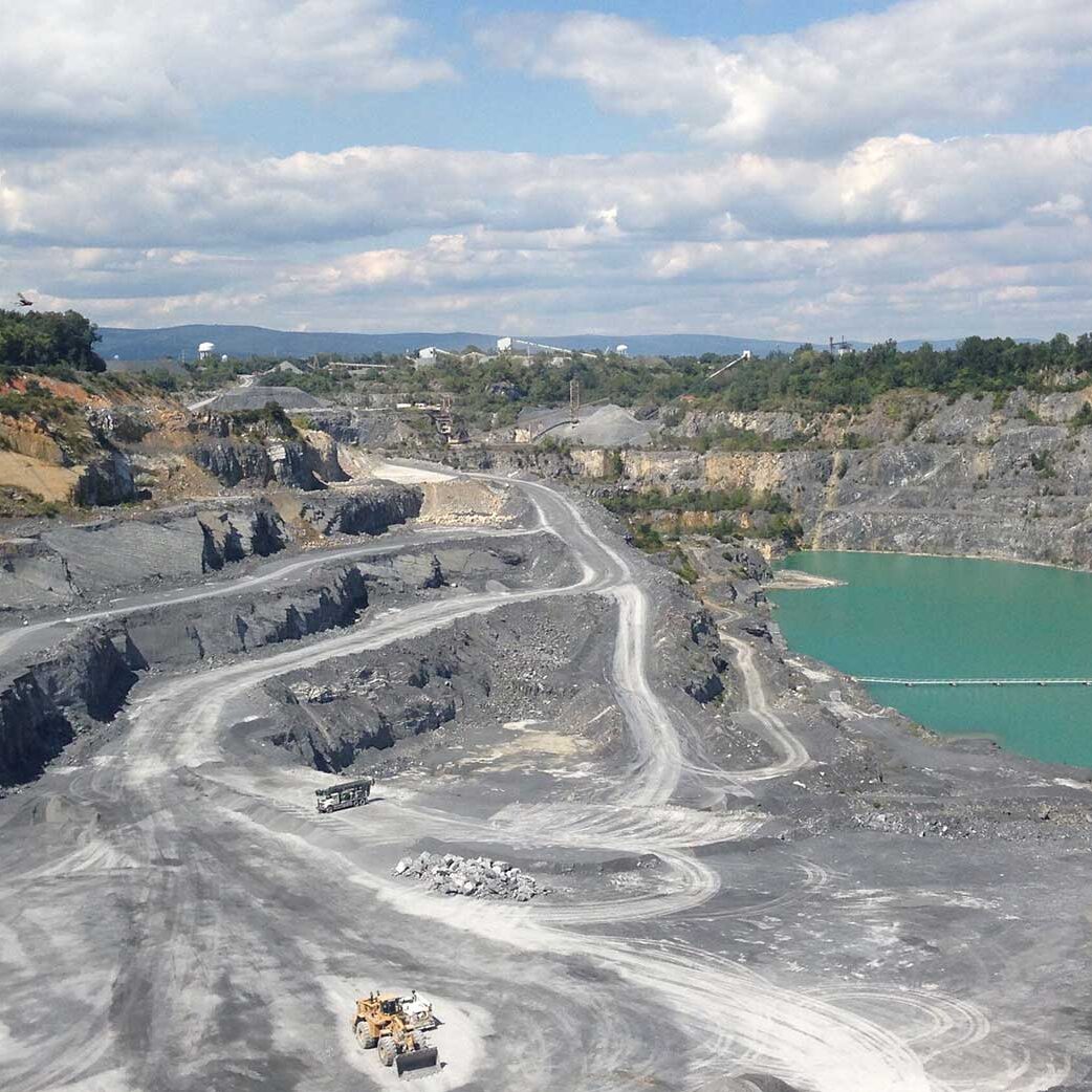 Blue Water Industries Quarry